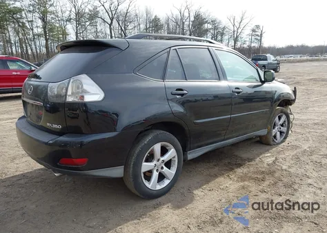 2007 Lexus Rx 350 from USA, damaged, VIN 2T2HK31U57C046855
